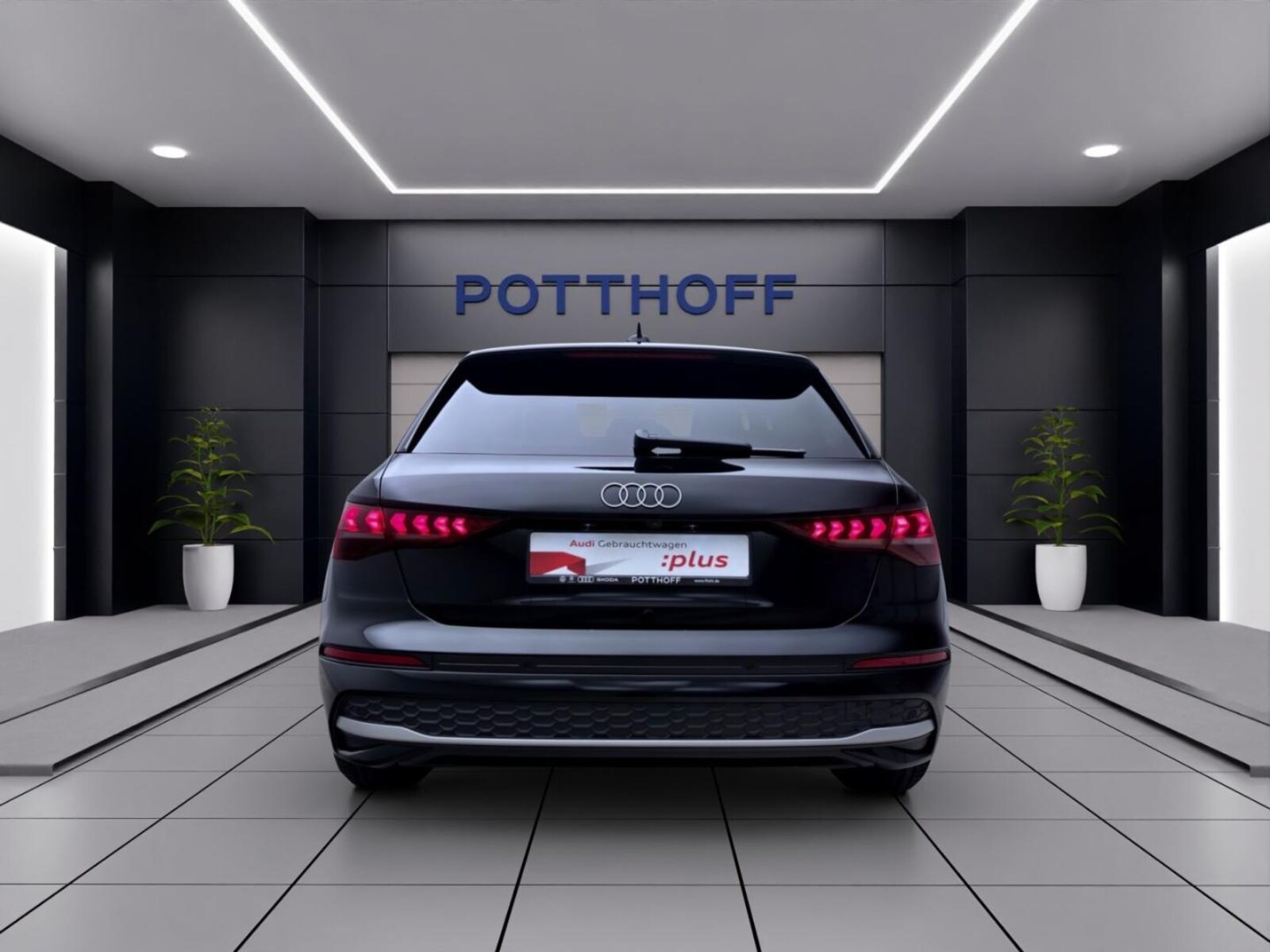 Audi A3 Sportback – Bild 4