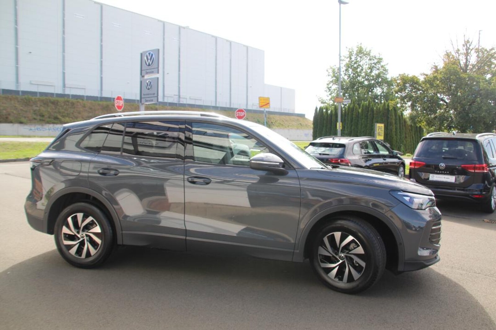Volkswagen Tiguan – Bild 3