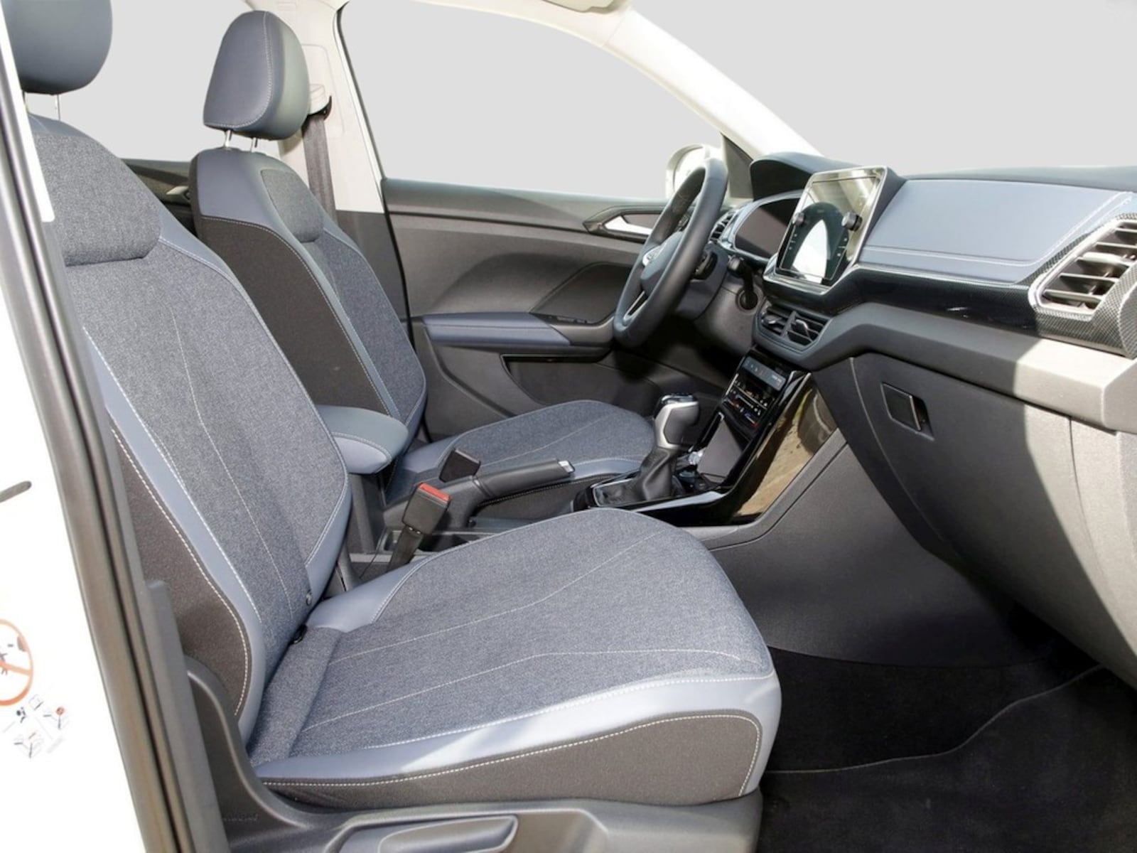 Volkswagen T-Cross – Bild 9