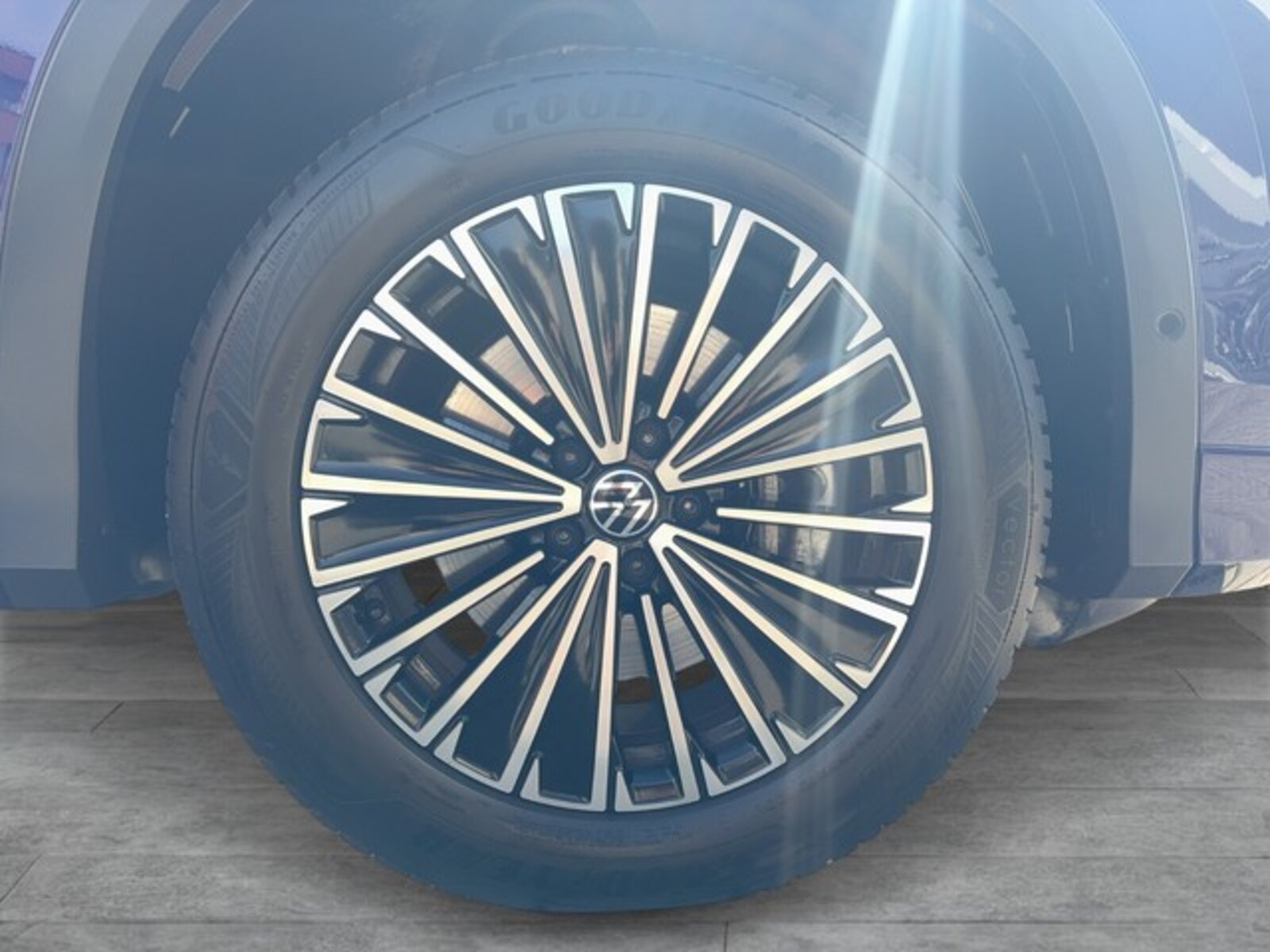 Volkswagen Tayron – Bild 7