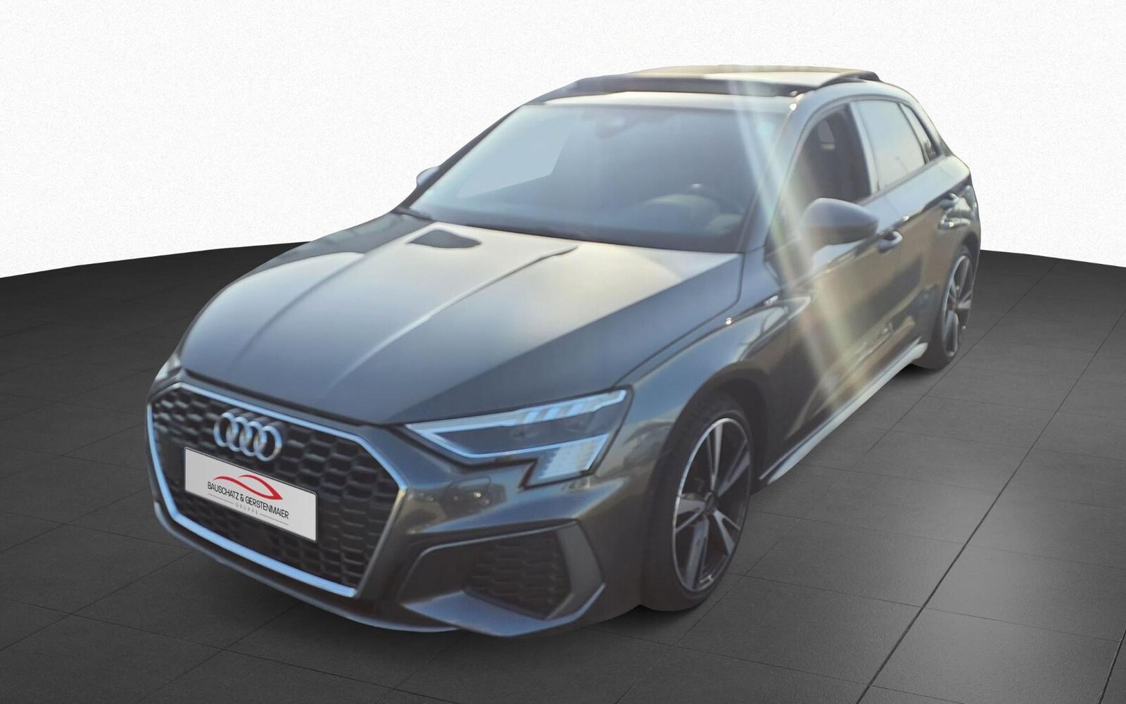 Audi A3 Sportback – Bild 2