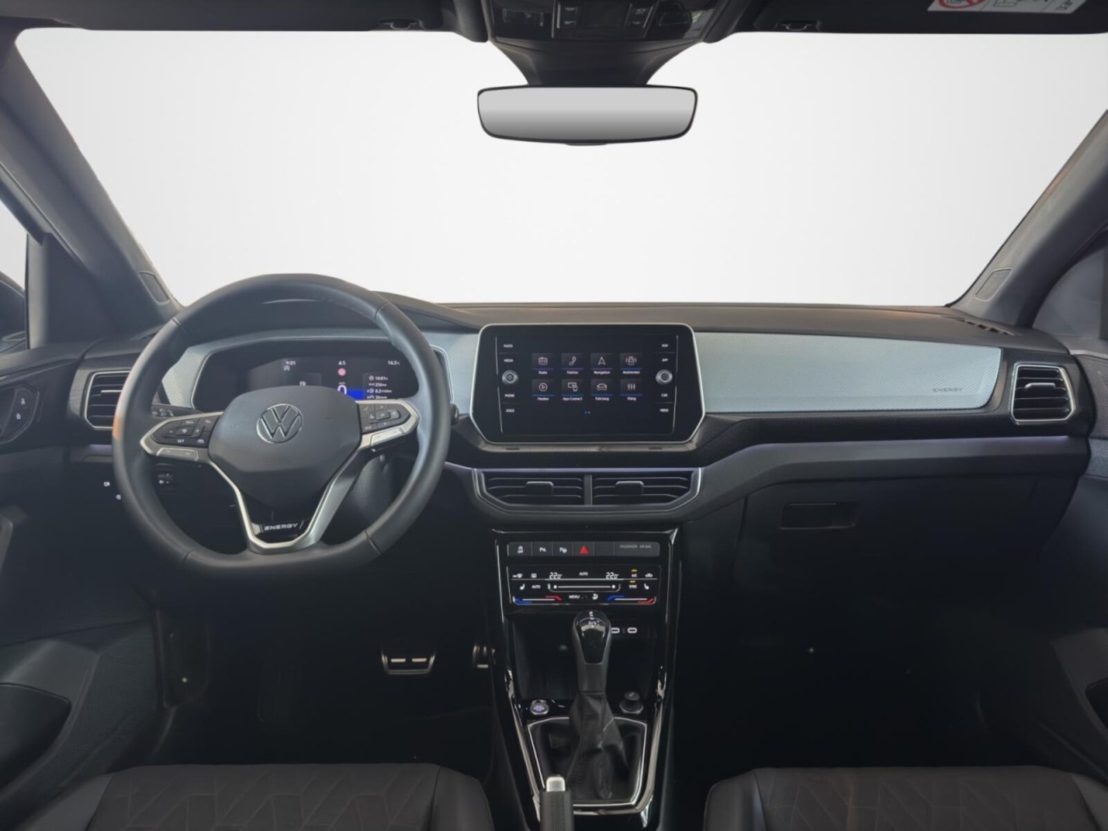 Volkswagen T-Cross – Bild 12