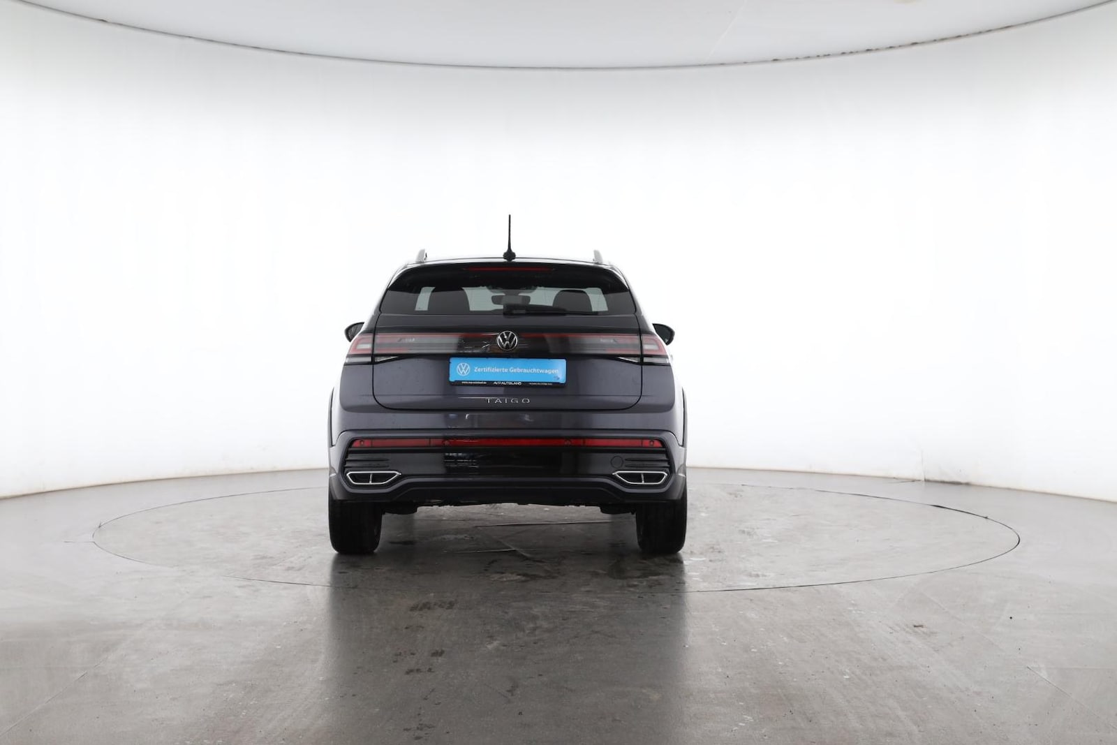 Volkswagen Taigo – Bild 6
