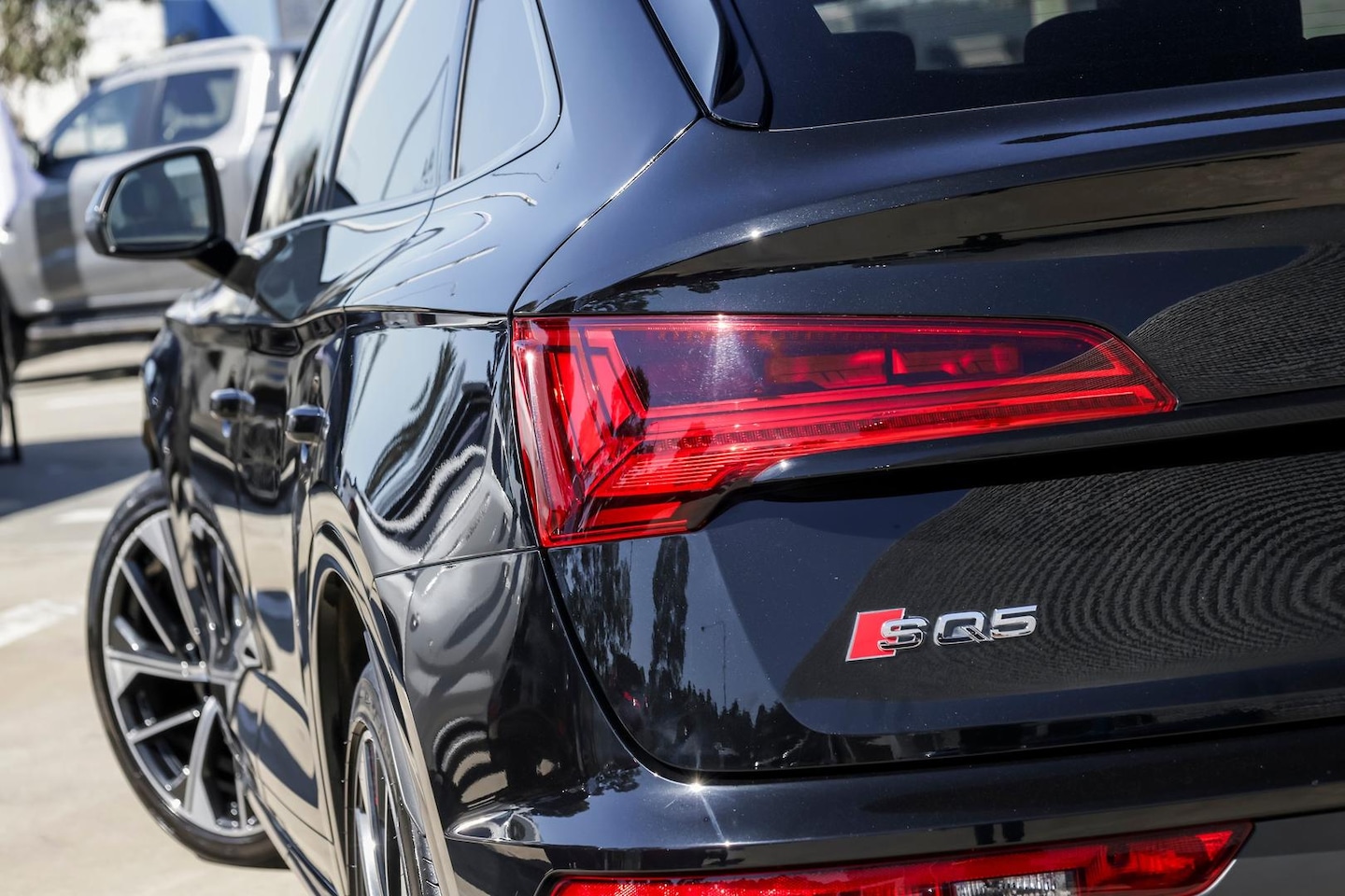 Image about Audi SQ5 Sportback TDI quattro tiptronic