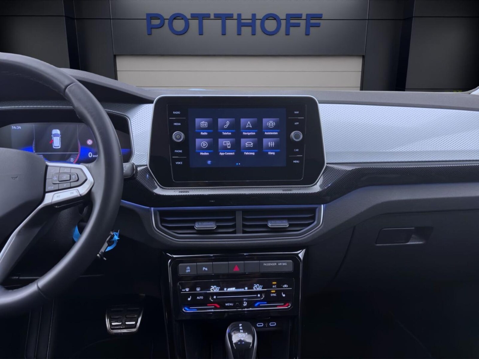Volkswagen T-Cross – Bild 15
