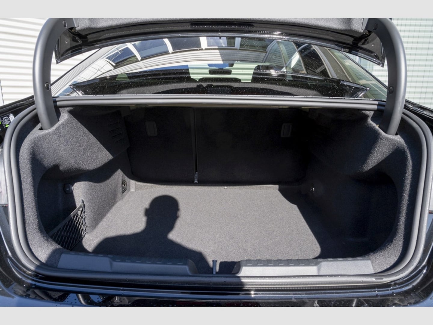 Bild über Audi A3 Limousine TDI S tronic - für weitere Informationen kontaktieren Sie den Audi Partner