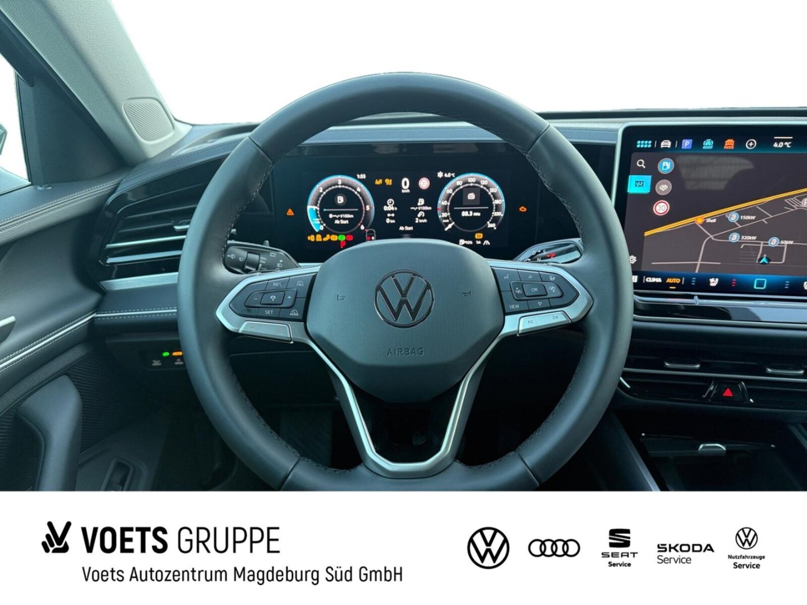 Volkswagen Passat – Bild 11