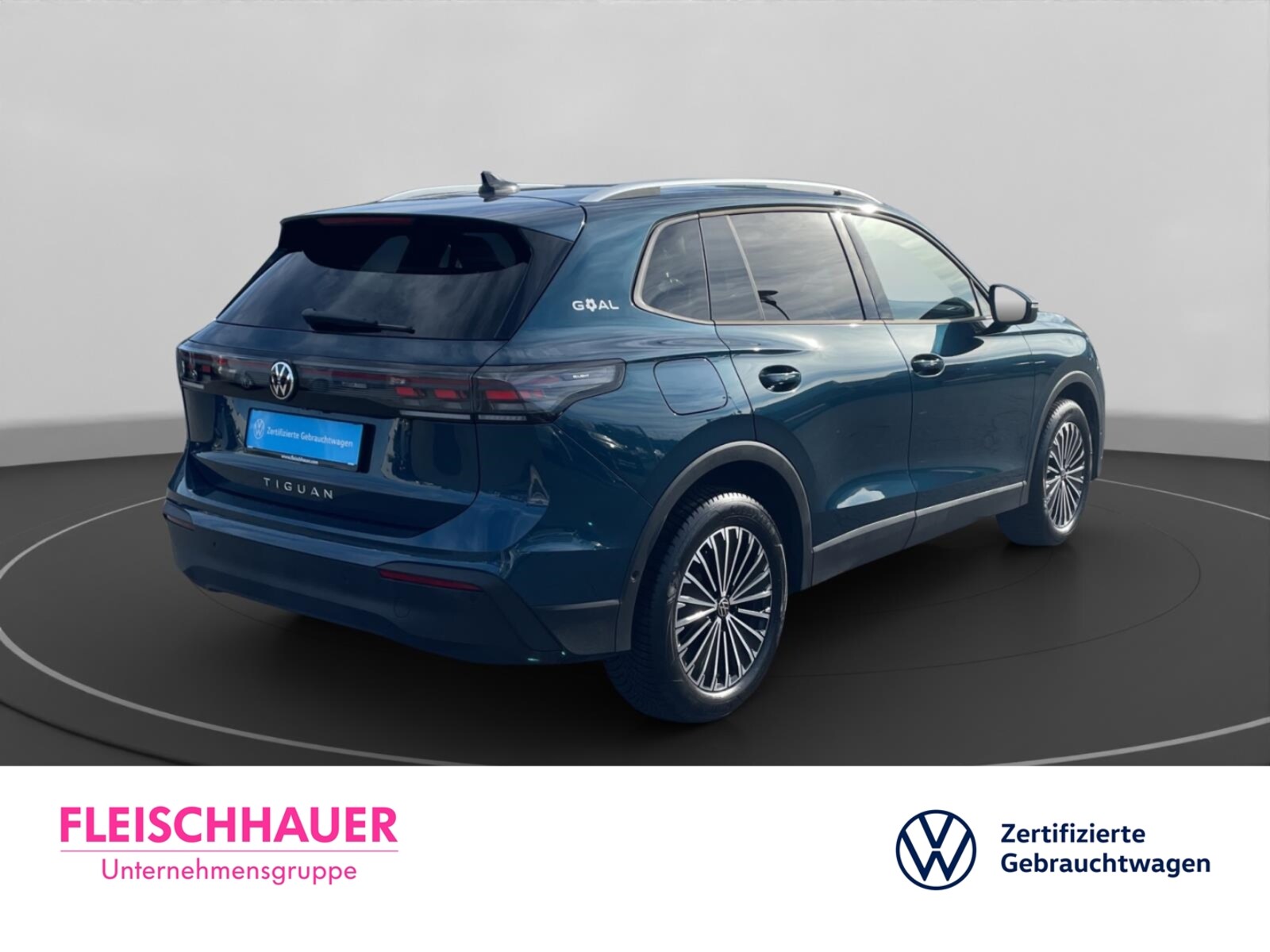 Volkswagen Tiguan – Bild 6