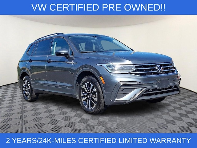 2024 Volkswagen Tiguan