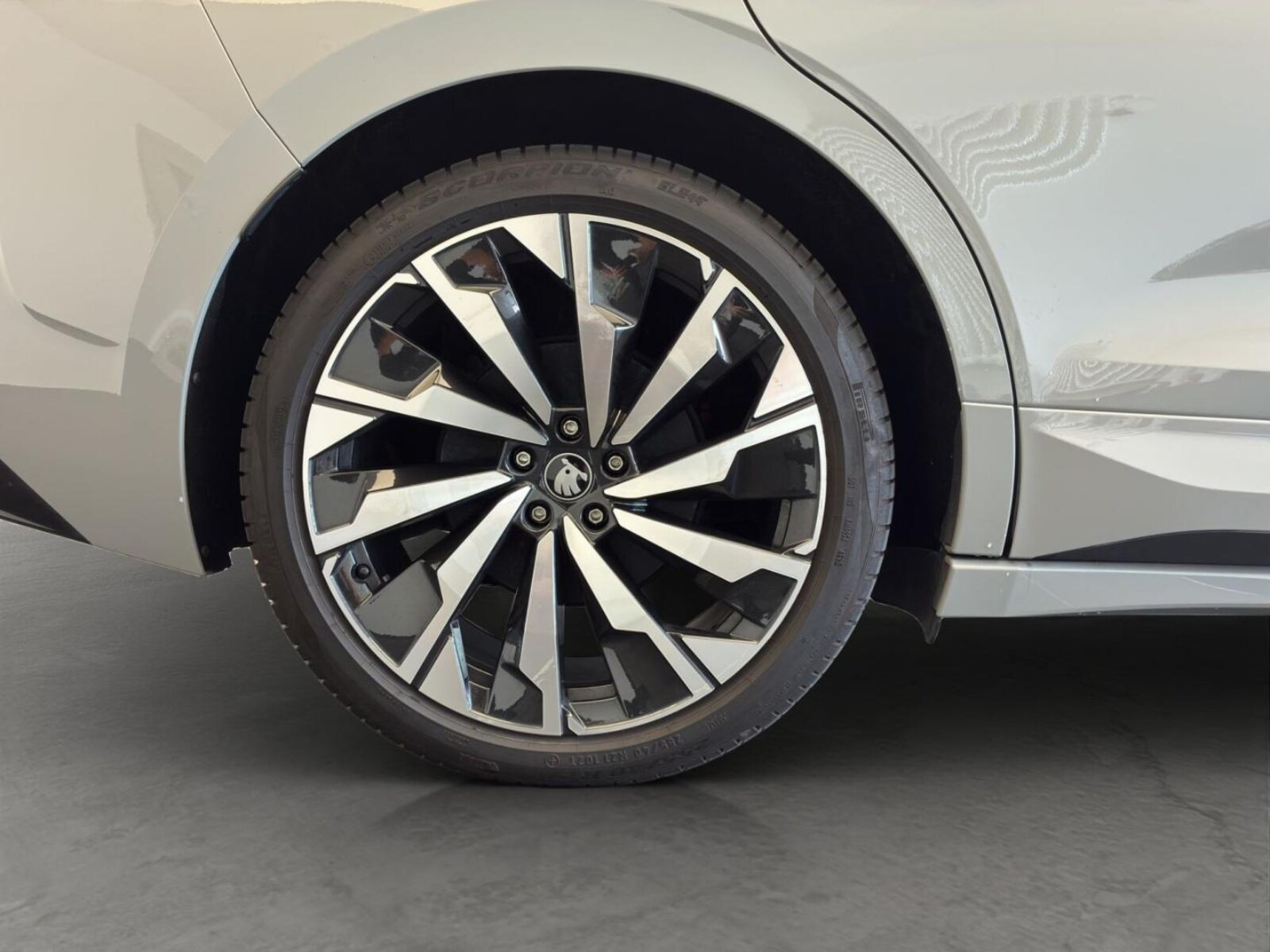Škoda Enyaq Coupé – Bild 18