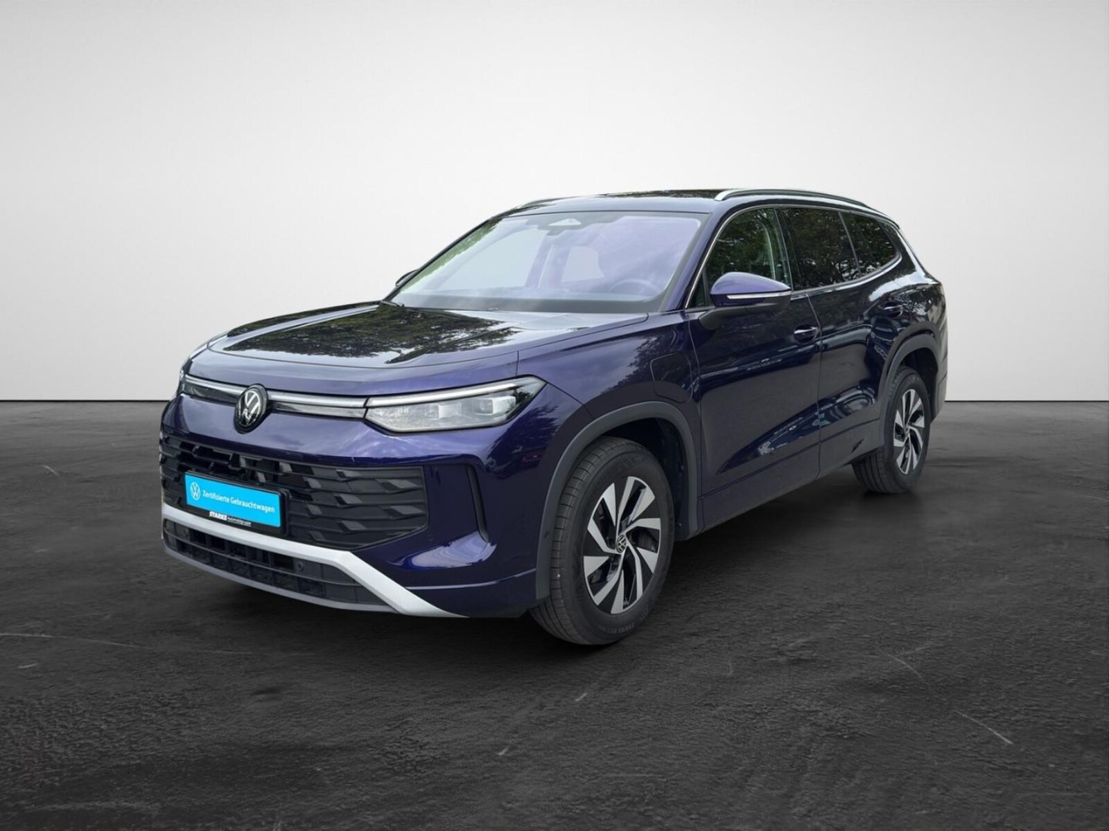 Volkswagen Tayron – Bild 3