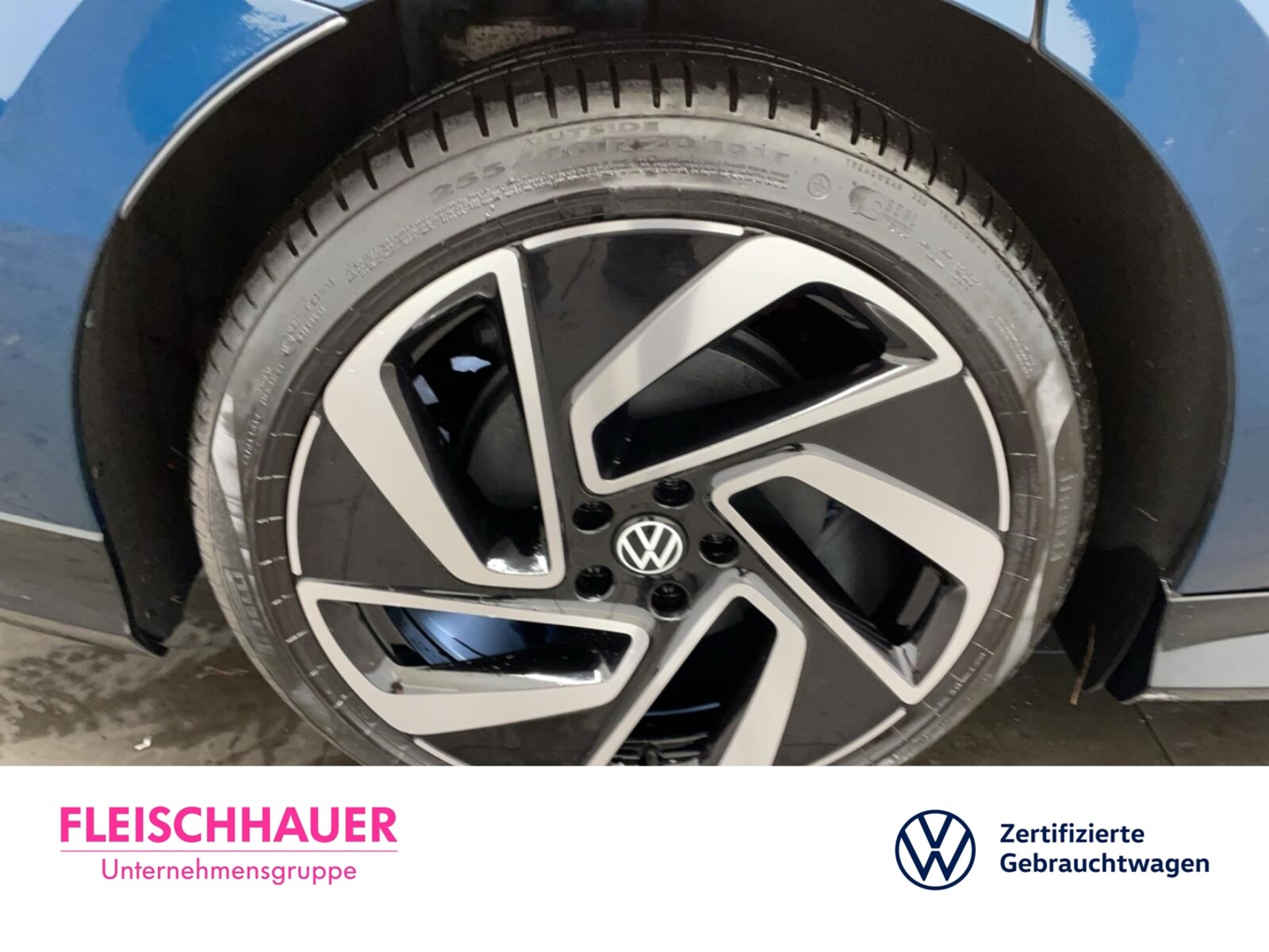 Volkswagen ID.7 Tourer – Bild 7