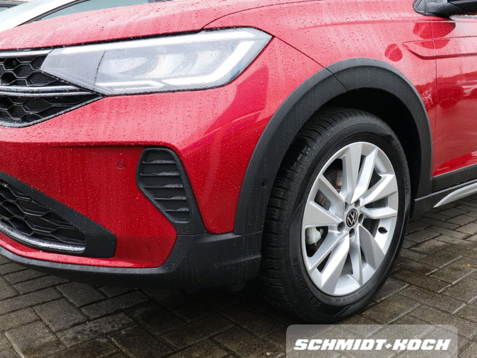 Volkswagen Taigo – Bild 8