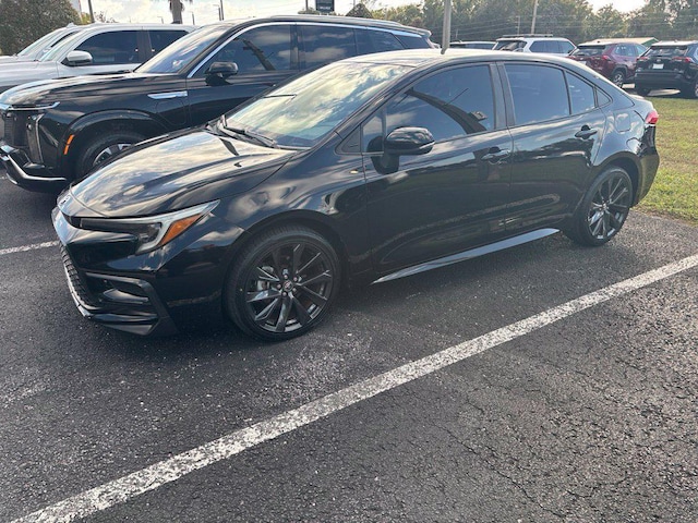 2024 Toyota Corolla