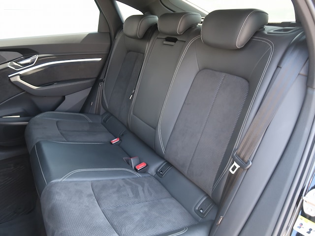 Audi e-tron Sportback 55 quattro 1st edition for more details contact your dealer