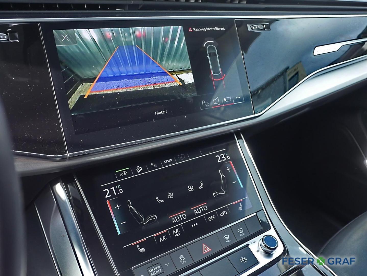 Image about Audi Q8 TFSI e 55 TFSI e quattro tiptronic