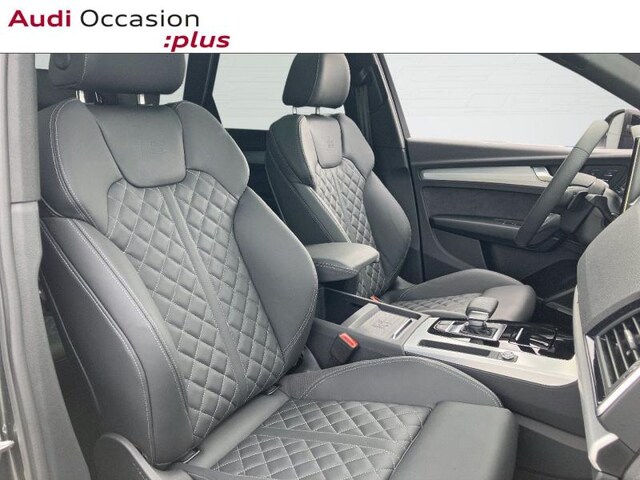 Audi Q5 S Line 55 TFSI E Hybride Rechargeable Quattro 367 Ch S Tronic - 2025 - Joinsteer - #14