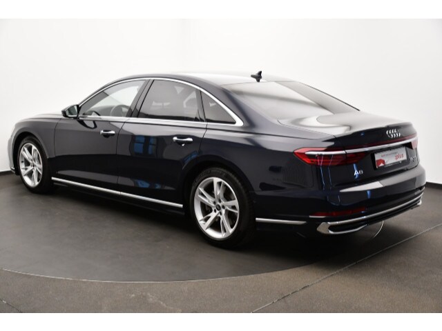 Image about Audi A8 55 TFSI quattro tiptronic