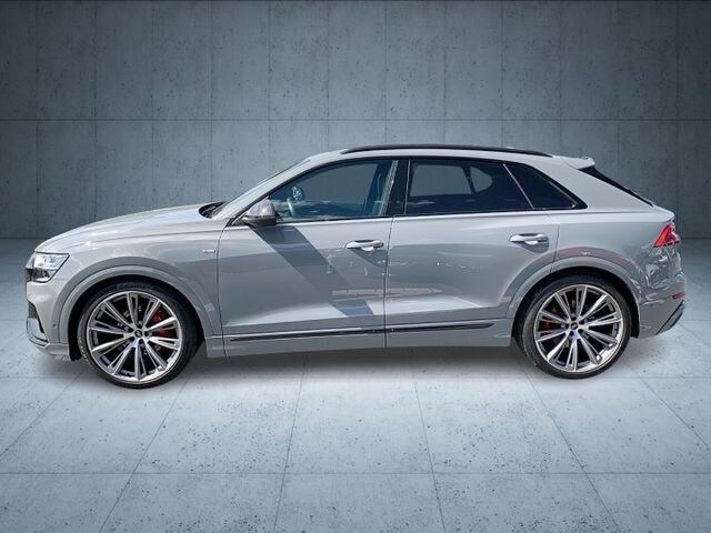Image about Audi Q8 50 TDI quattro tiptronic