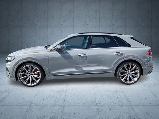 Image about Audi Q8 50 TDI quattro tiptronic