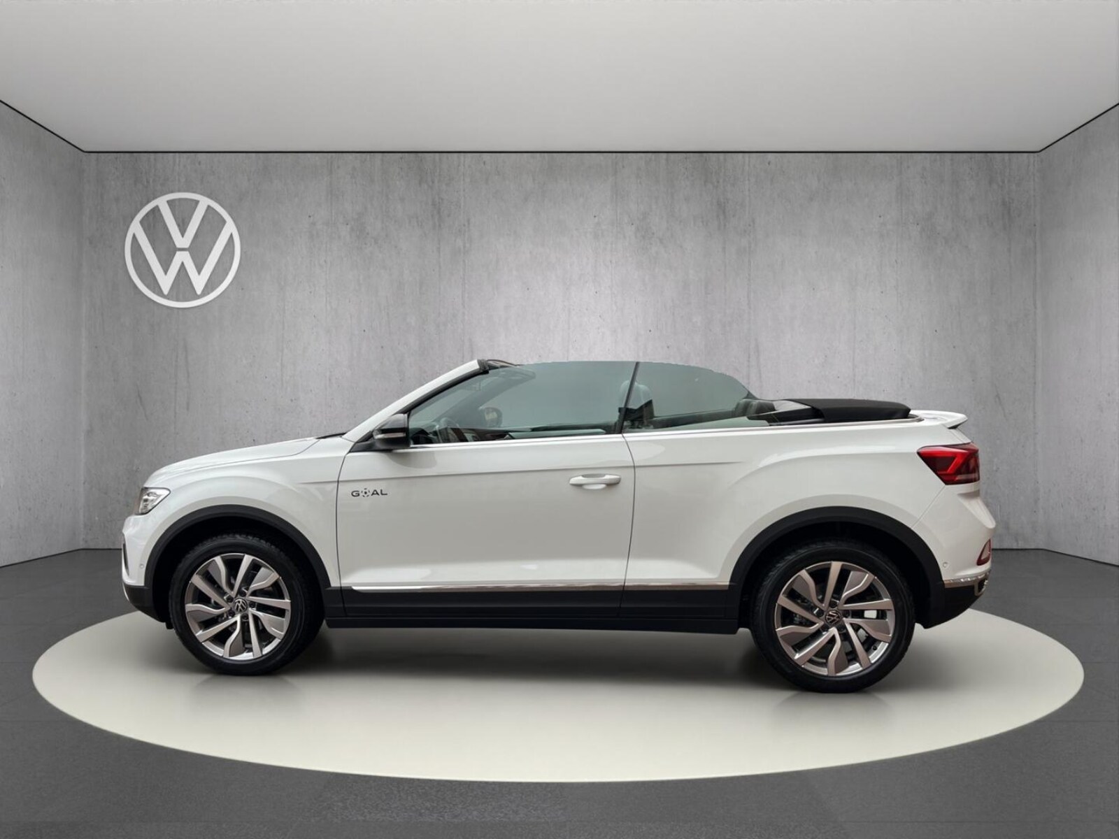 Volkswagen T-Roc Cabriolet – Bild 8