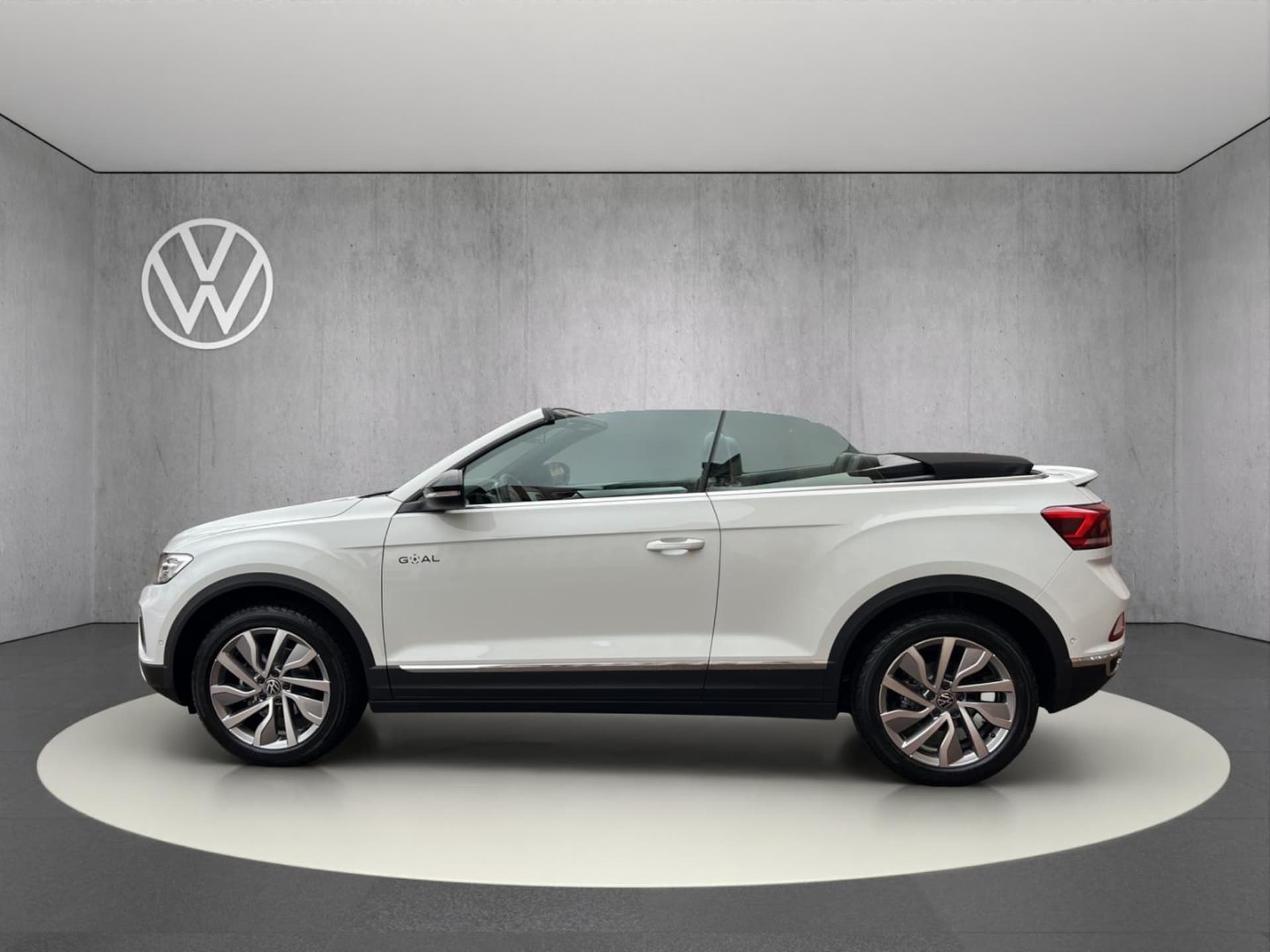 Volkswagen T-Roc Cabriolet Style