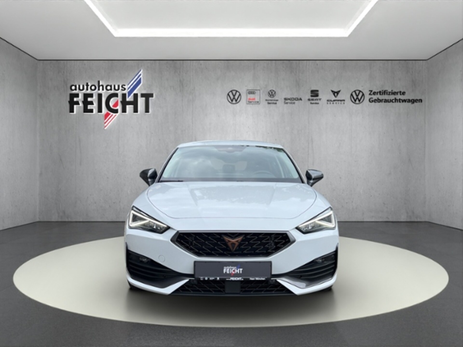 CUPRA Leon