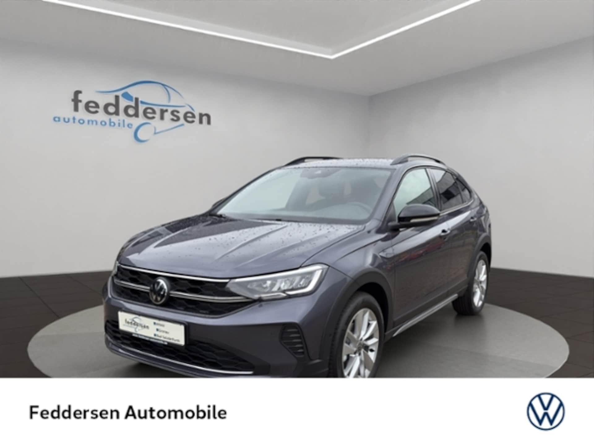 Volkswagen Taigo Goal
