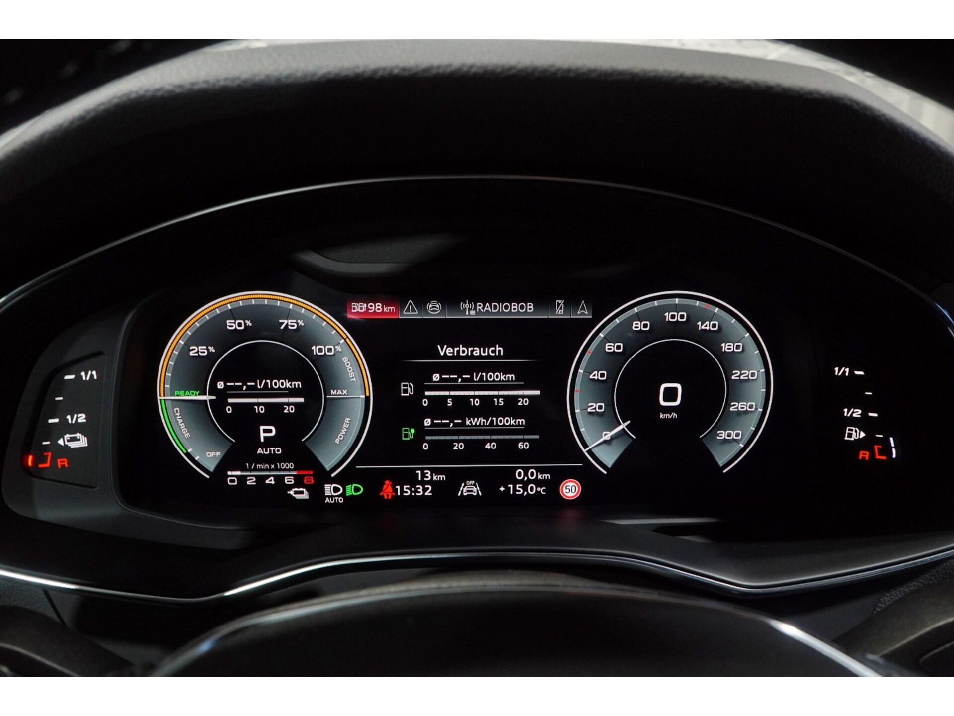 Audi A6 Avant TFSI e Design