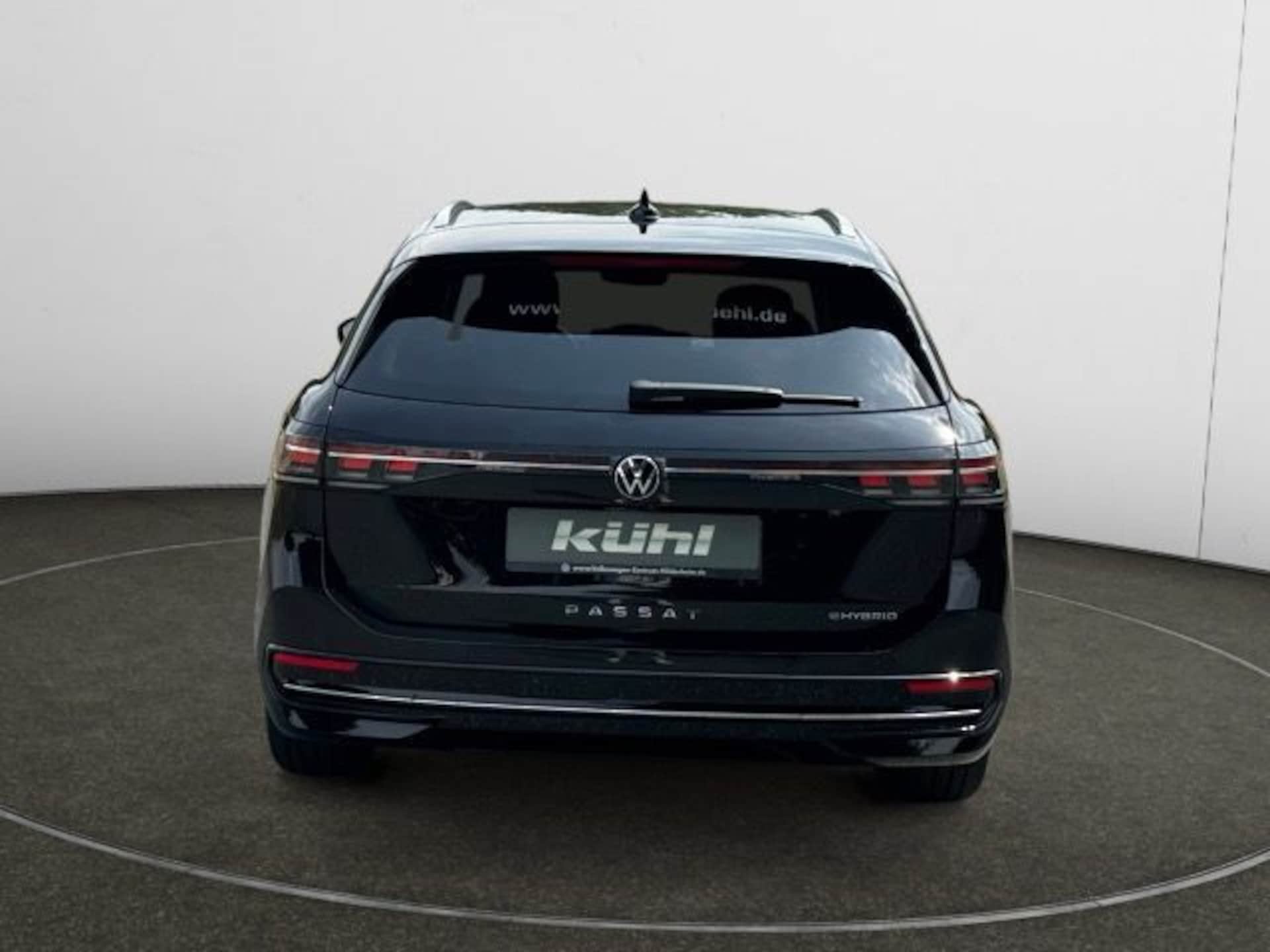 Volkswagen Passat Elegance