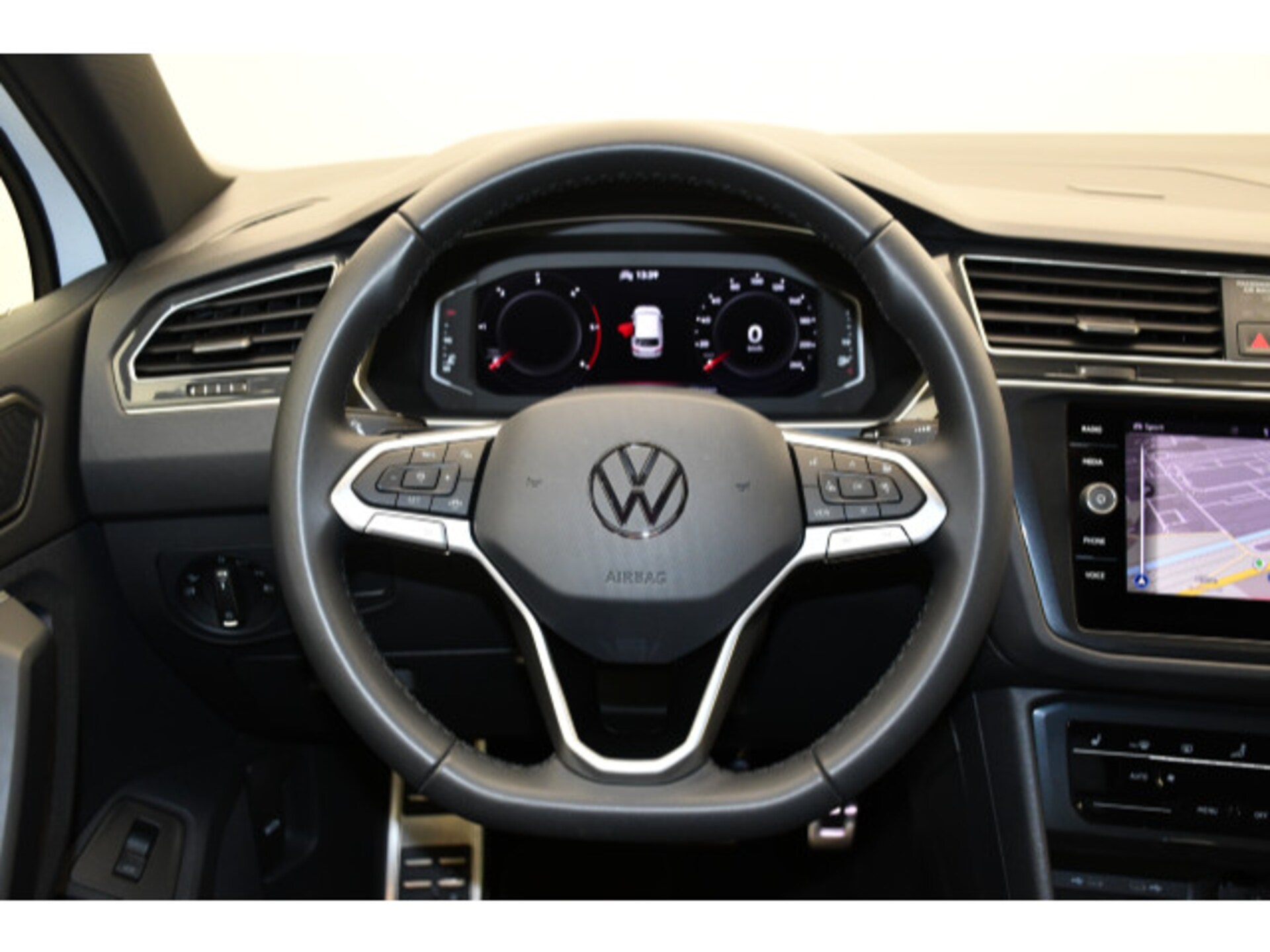 Volkswagen Tiguan MOVE