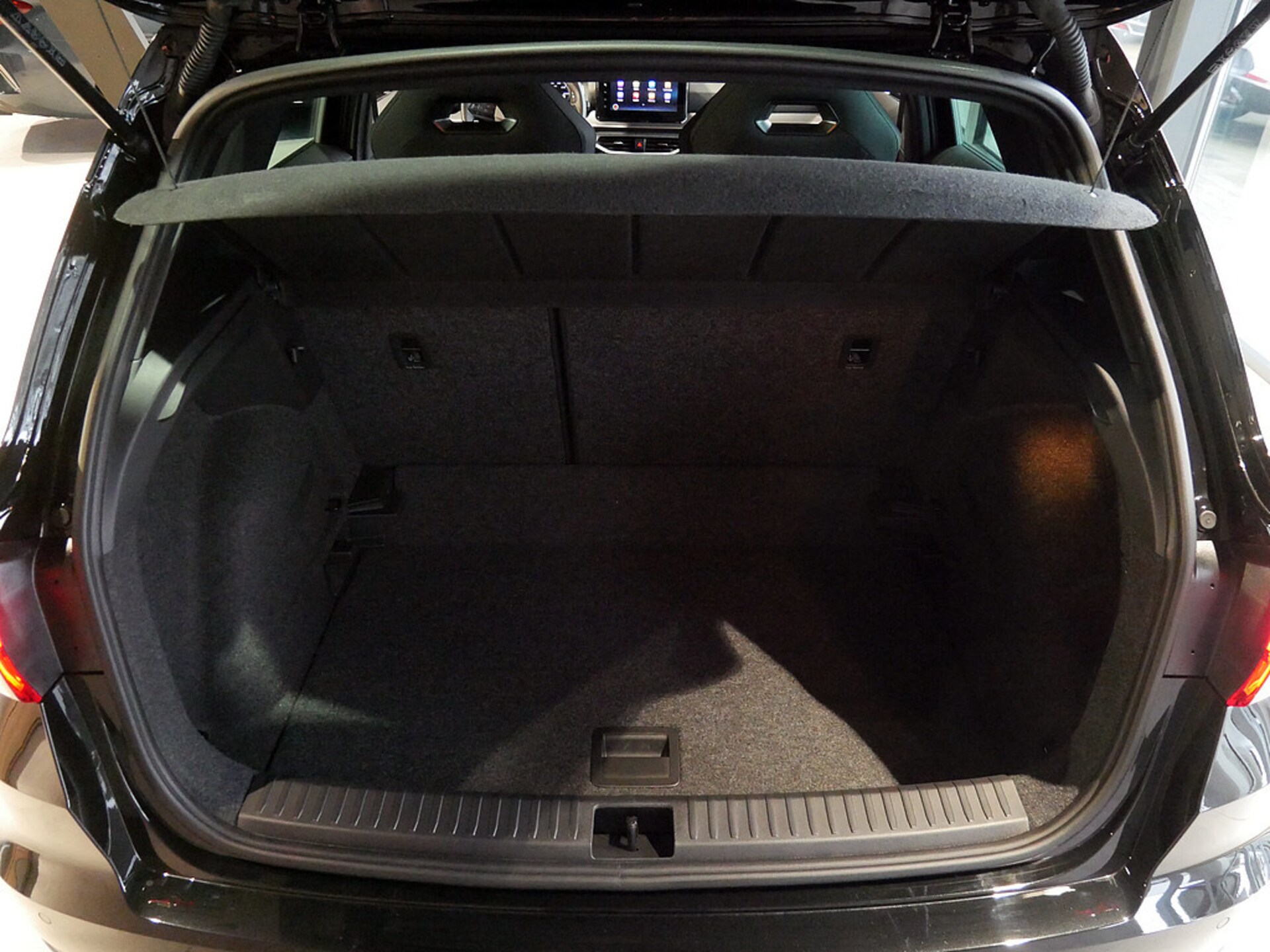 SEAT Arona FR