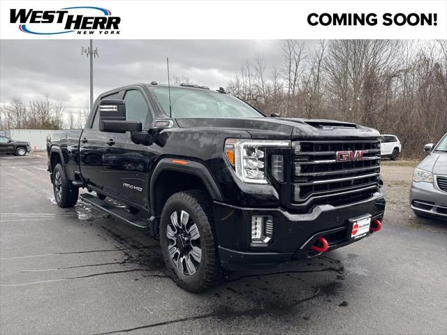 2021 GMC Sierra 2500HD