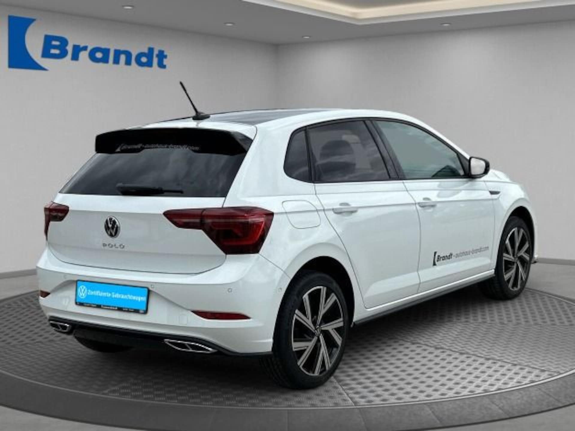 Volkswagen Polo R-Line