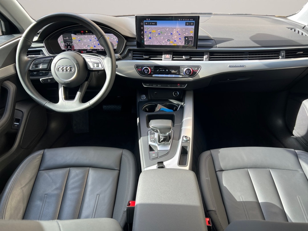 Image about Audi A4 allroad quattro Avus 40 TDI 150 kW (204 ch) S tronic