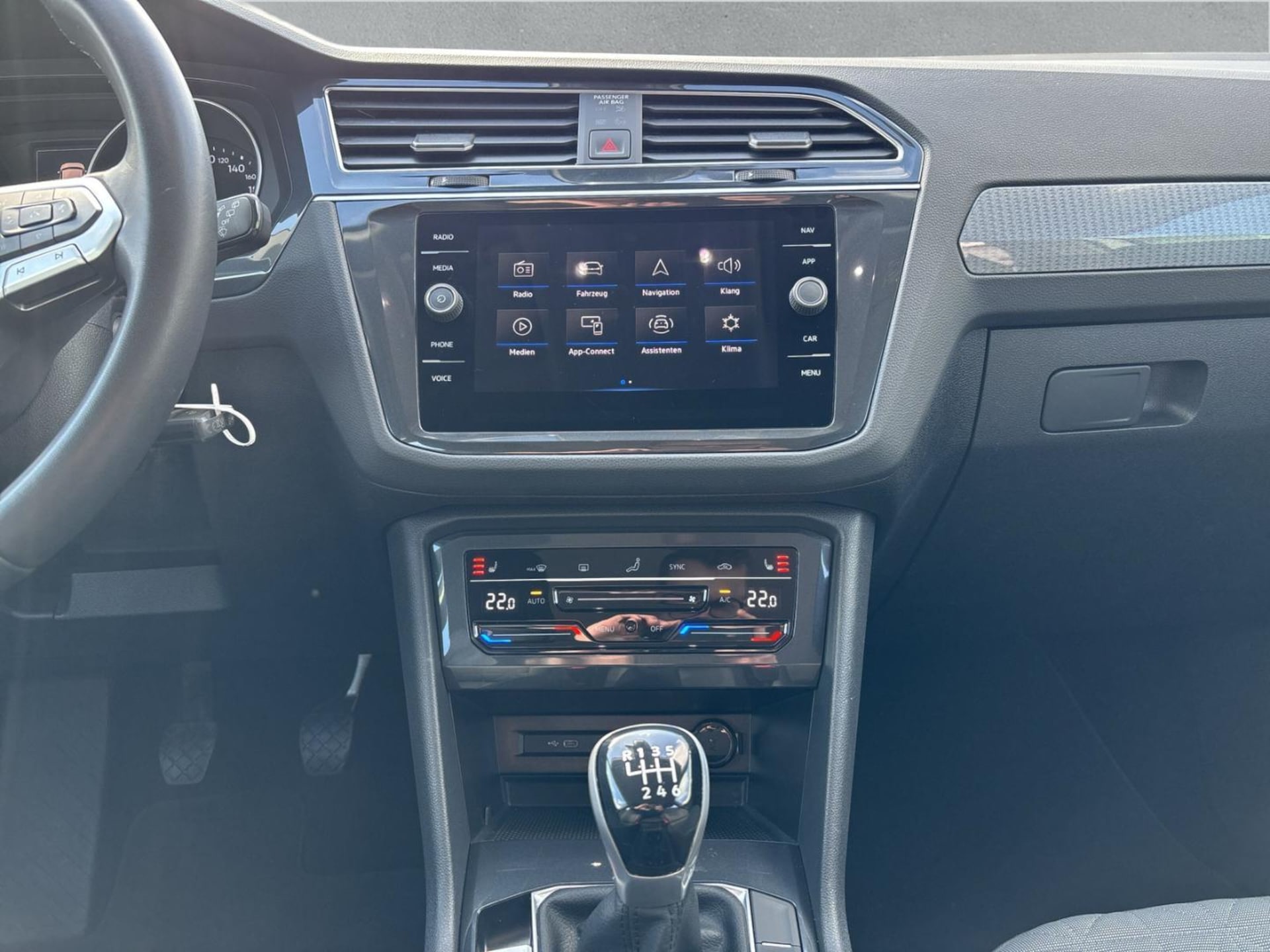 Volkswagen Tiguan Life