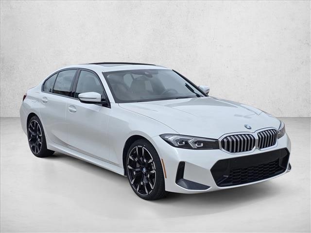 2026 BMW 330i