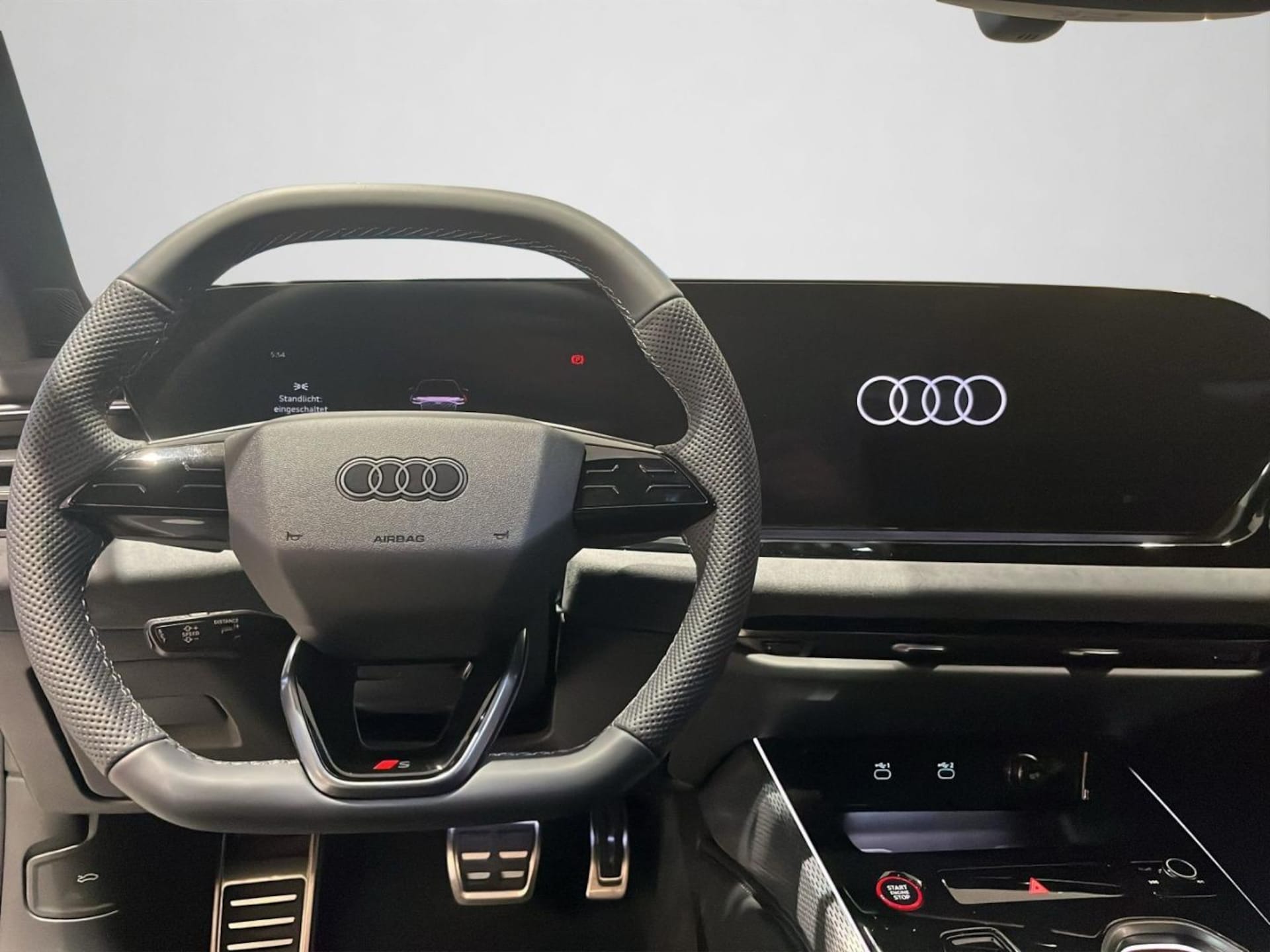 Audi A6 Avant edition one