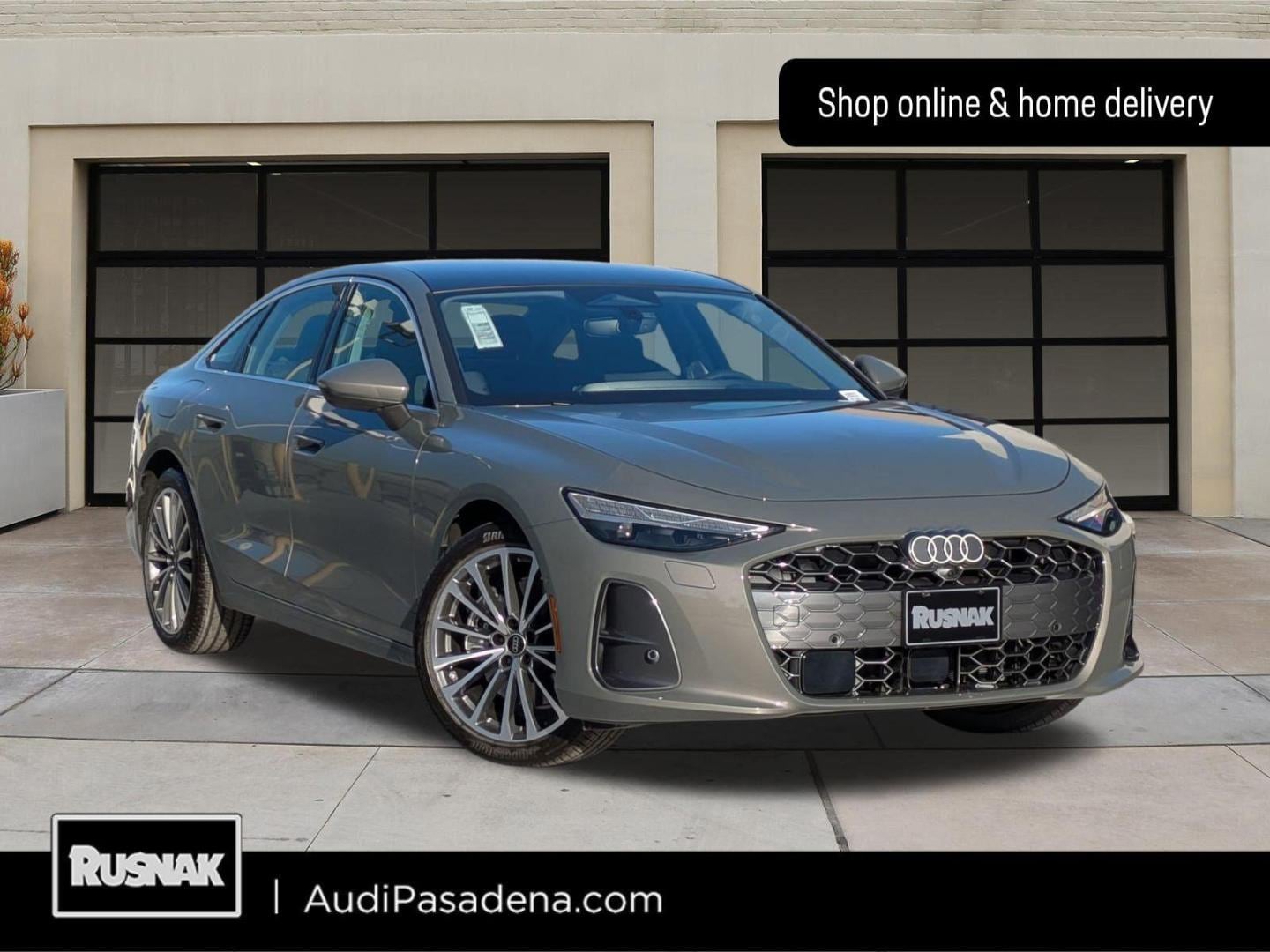 2026 Audi A6 Premium Plus quattro S tronic's photo