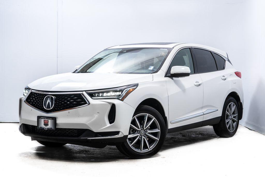 2024 Acura RDX Technology Package SH-AWD's photo