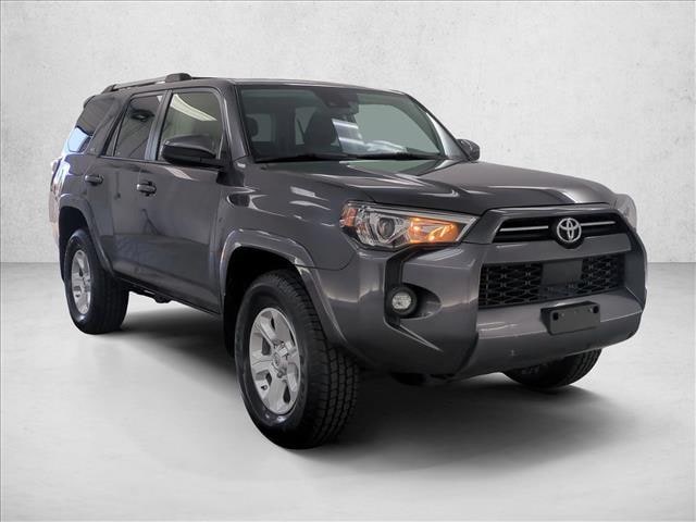 2021 Toyota 4Runner