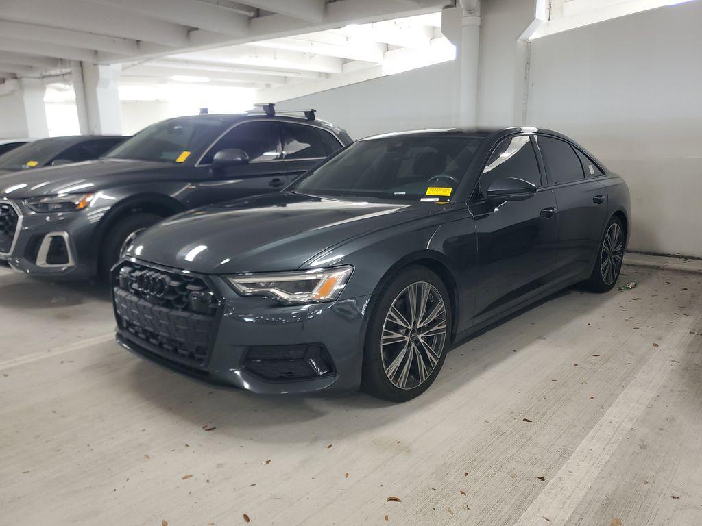 2024 Audi A6 Sport 45 Premium S tronic quattro's photo