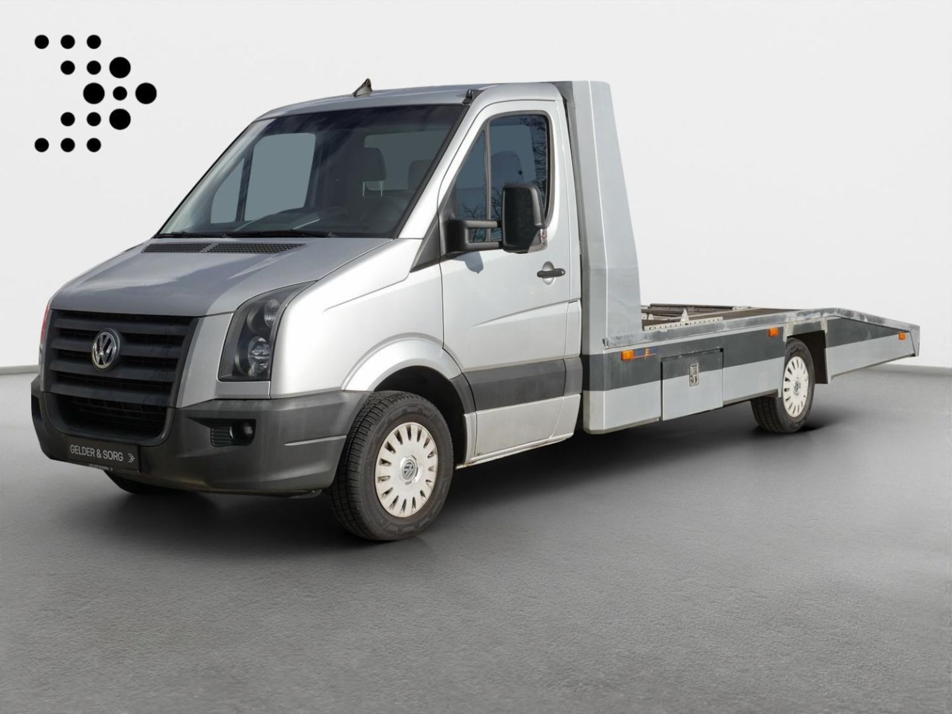 Volkswagen Crafter Einzelkabine langer Radstand