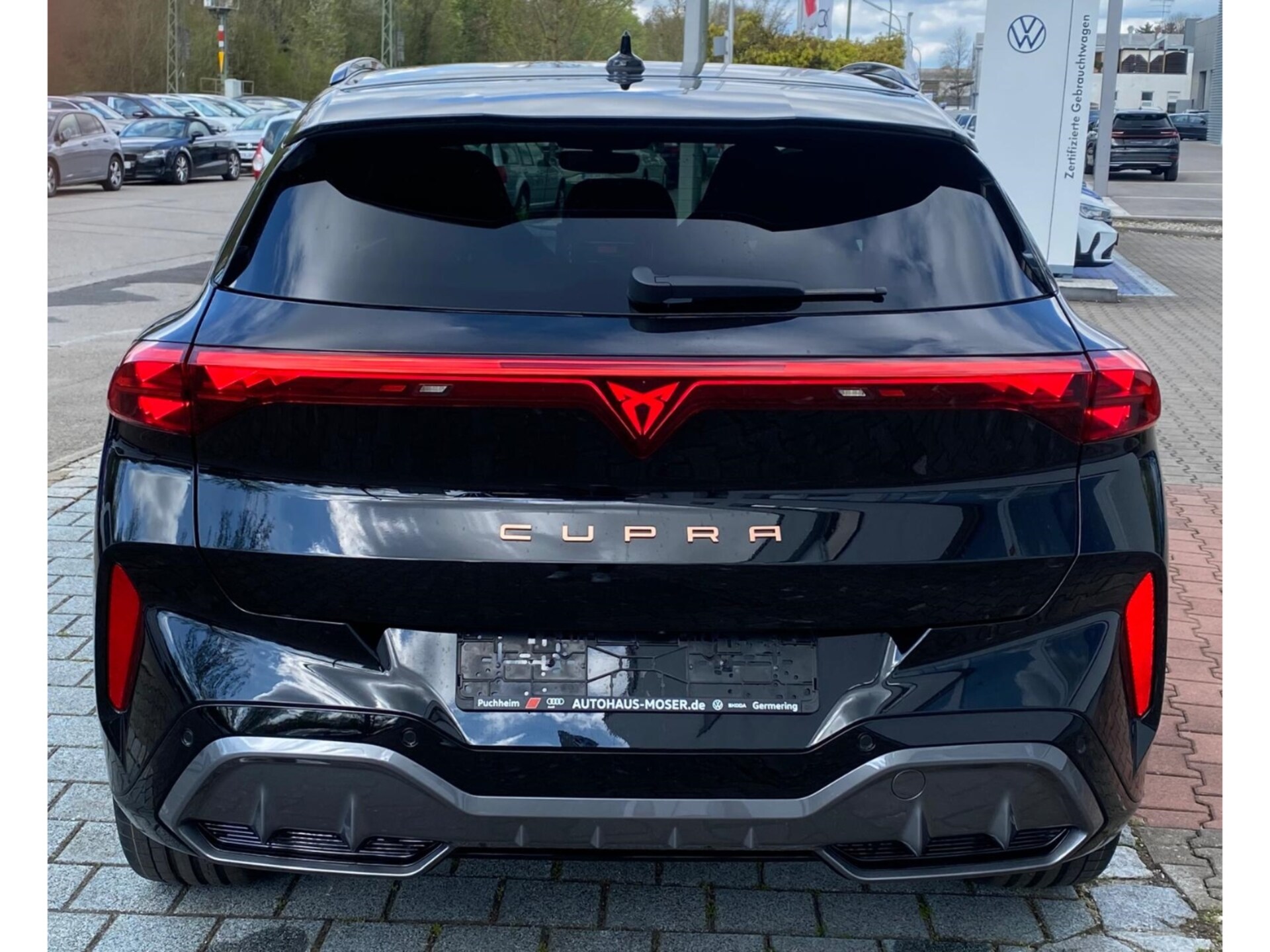 CUPRA Terramar VZ