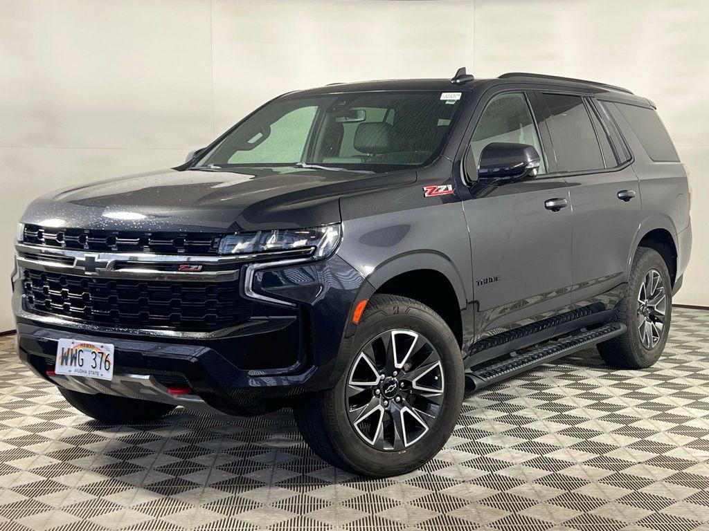 2022 Chevrolet Tahoe 4WD Z71's photo