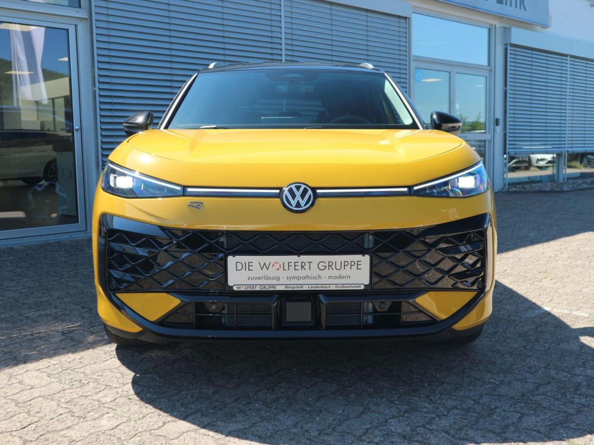 Volkswagen T-Roc R-Line