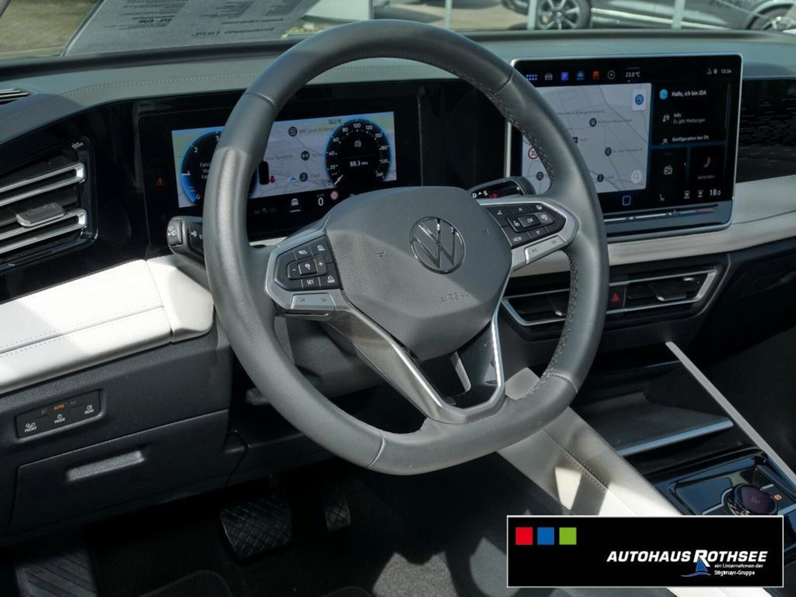 Volkswagen Tiguan – Bild 6