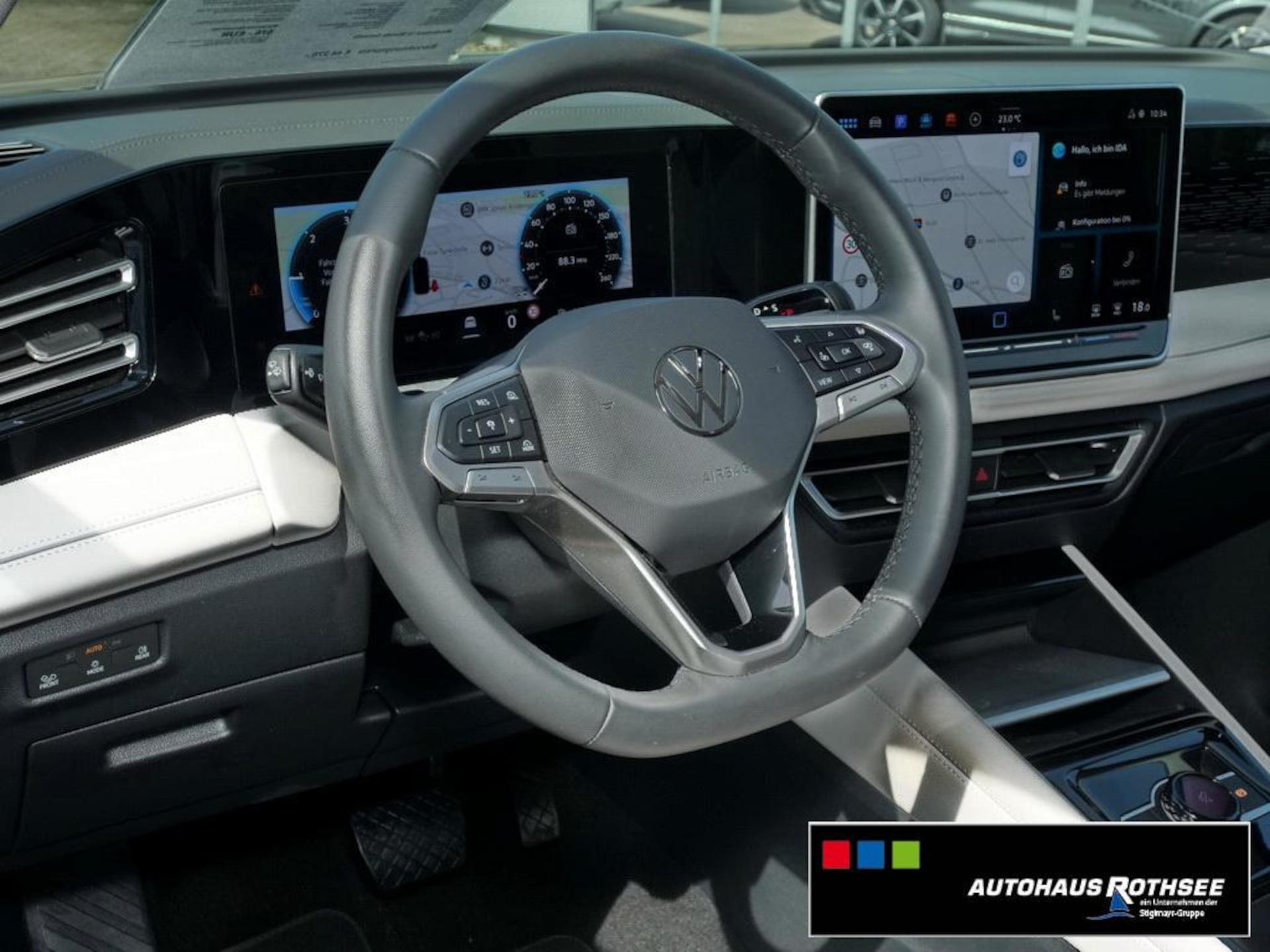 Volkswagen Tiguan Elegance