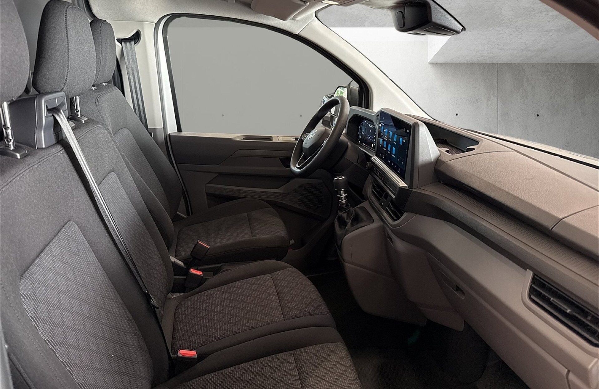 Volkswagen Transporter Kasten kurzer Radstand