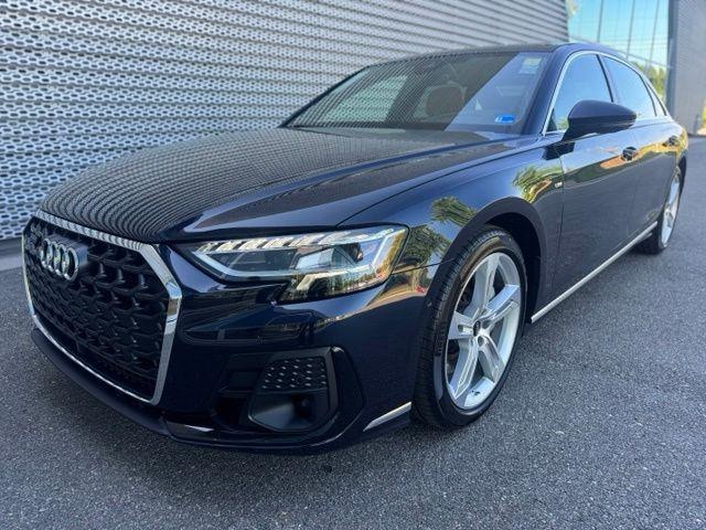 Photo of 2026 Audi A8 L 